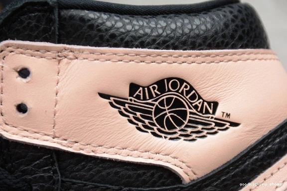 AIR RETRO CRIMSON TINT HIGH JORDAN BLACK 1 555088-081 555088-081 0301